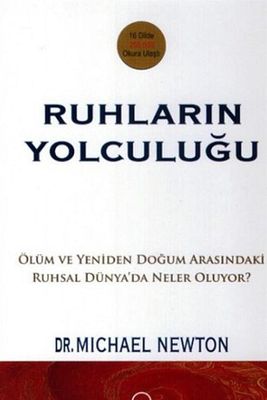 Ruhların Yolculuğu - Michael Newton ürün fotoğrafı
