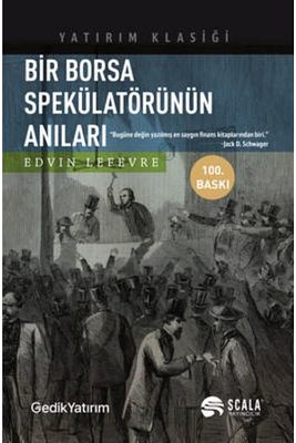 Bir Borsa Spekülatörünün Anıları ürün fotoğrafı