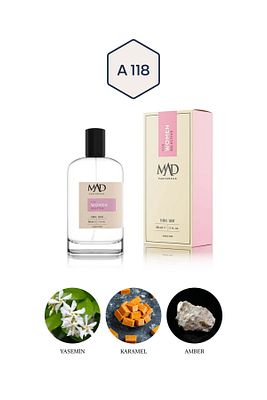 Mad A118 Selective 50 ml Kadın Parfüm ürün fotoğrafı