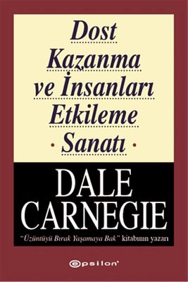 Dost Kazanma Ve Insanları Etkileme Sanatı ürün fotoğrafı