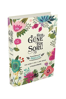Her Güne Bir Soru - Annelere Ciltli - Potter Style ürün fotoğrafı