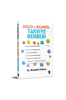 Akılcı Ve Bilimsel Takviye Rehberi ürün fotoğrafı