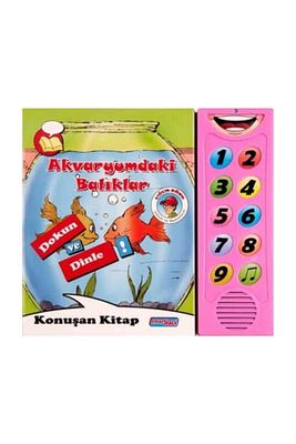 Akvaryumdaki Balıklar - Uğur Köse ürün fotoğrafı