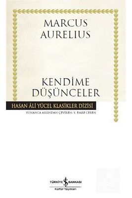 Kendime Düşünceler (KARTON KAPAK) ürün fotoğrafı