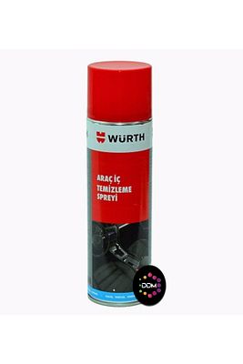 Araç Içi Temizleme Spreyi 500 ml ürün fotoğrafı