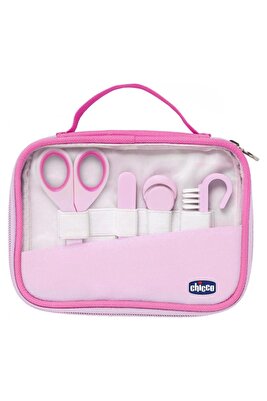 Tırnak Bakım Seti Pembe ürün fotoğrafı