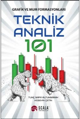 Teknik Analiz 101 - Grafik Ve Mum Formasyonları ürün fotoğrafı