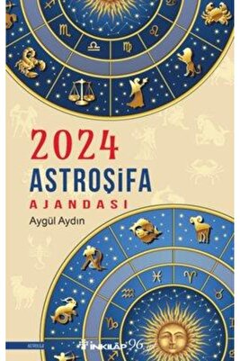 2024 Astroşifa Ajandası ürün fotoğrafı
