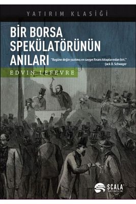 Bir Borsa Spekülatörünün Anıları ürün fotoğrafı