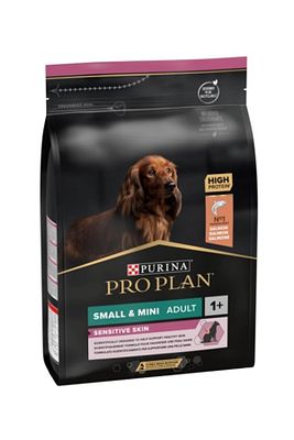 Sensitive Skin Small & Mini Somonlu Küçük Irk Köpek Maması 3 Kg ürün fotoğrafı
