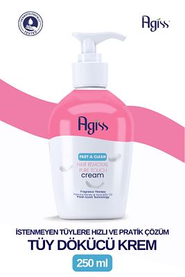 Tüy Dökücü Krem 250 ml (POMPALI) ürün fotoğrafı