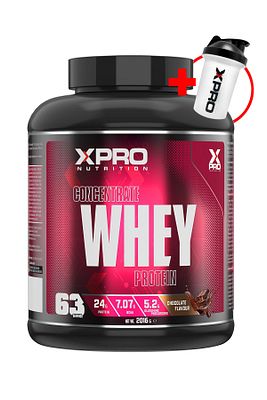 Xpro Whey Protein Tozu 2016gr Çikolata Aromalı ürün fotoğrafı