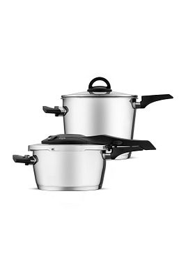 Procook 4 6 Lt Düdüklü Tencere Seti ürün fotoğrafı