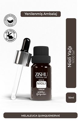 Nioli Yağı - %100 Saf Analizli 10 ml ürün fotoğrafı