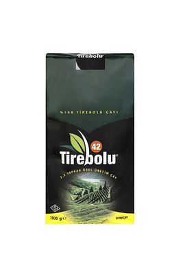 42 Özel Üretim Siyah Çay 1000 gr ürün fotoğrafı