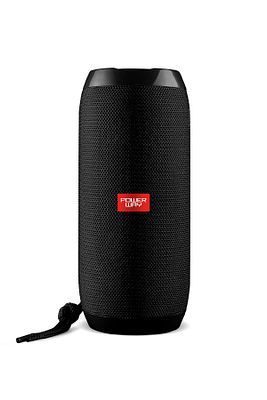 Wrx01 90 Db Sd Kart Aux Usb Girişli Siyah Kablosuz Bluetooth Speaker Hoparlör Ses Bombası Fm Radyo ürün fotoğrafı