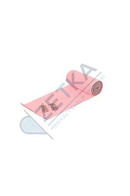 Pembe Elastik Bandaj 8 Cm X 1,5 M / 1 Adet ürün fotoğrafı