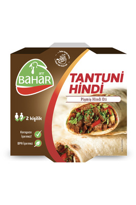Antbahar Tantuni Hindi 165 G ürün fotoğrafı