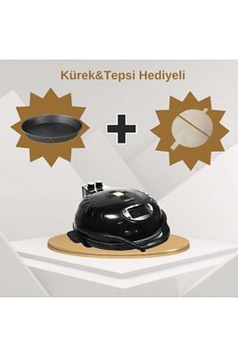 Ekmek Pişirme Makinesi (2000w) ürün fotoğrafı