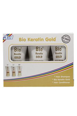 Brezilya Fönü 3'lü Set - Şampuan + Saç Kremi + Keratin 8690127162754 ürün fotoğrafı
