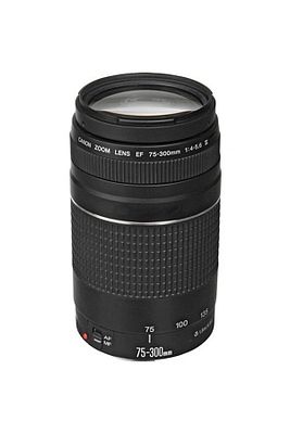 EF 75-300mm LENS ürün fotoğrafı