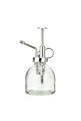 Sesamfrön 25 Cl 16 Cm Sulama Sprey Şişesi Saksı Çiçek Bitki Bahçe Cam Sulama Kabı Şişesi ürün fotoğrafı