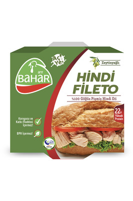 Ant Fileto 120 G ürün fotoğrafı