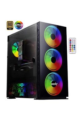 Samax Ryzen 5 5500 16gb 512gb M.2 Nvme Rtx2060 6gb Masaüstü Bilgisayarı ürün fotoğrafı
