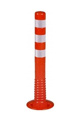 Trafik Delinatör 75 Cm Plastik Kırmızı Otopark / Yol Duba Ucuz Koni 75 Cm (505*355*805) ürün fotoğrafı