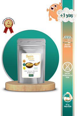 Besin Mayası (KATKISIZ-50 GRAM) ürün fotoğrafı