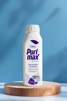 Purimax Borakslı Halı Ve Koltuk Temizleyici 1 Lt ürün fotoğrafı
