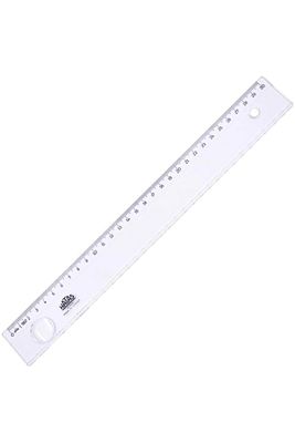 Mercekli Geniş 30cm Büro Cetveli 0161 ürün fotoğrafı