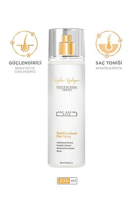 Güçlendirici, Besleyici Ve Onarıcı Saç Bakım Sütü Keratin & Biotin 200 ml ürün fotoğrafı