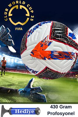 Profosyonel Futbol Topu Halı Saha Çim Saha Sporcu Top Dünya Kupası Katar Şampiyonlar Ligi Pompa ürün fotoğrafı