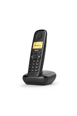 A270 Siyah Telsiz Dect Telefon ürün fotoğrafı