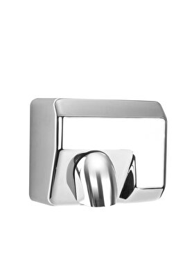 Sensörlü El Ve Yüz Kurutma Makinesi Çelik Gövde 2500 W 2 Yıl Garanti ürün fotoğrafı