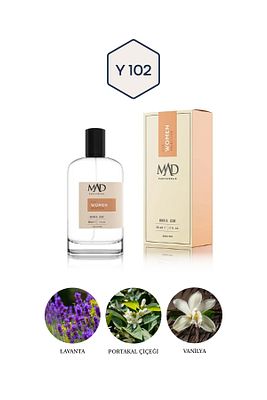 Mad Y102 Selective 50 ml Kadın Parfüm ürün fotoğrafı