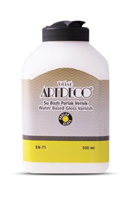 Su Bazlı 500ml Vernik Parlak / 073L-01 ürün fotoğrafı