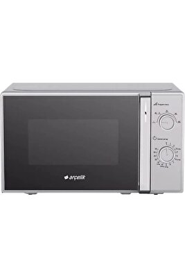 Md 201 G Gri Mikrodalga ürün fotoğrafı