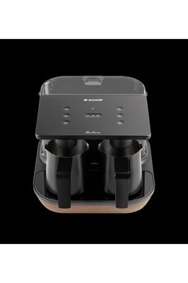 Tkm 9961 Bio Telve Türk Kahve Makinesi ürün fotoğrafı