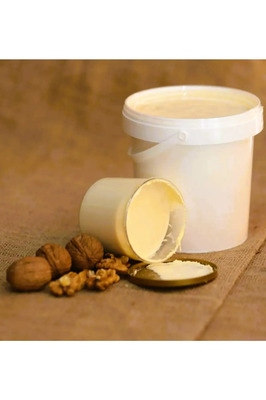 Erzurum Ipek Gurme Kaymak-Süt Yüzü-Çiğ Kova-Pastorize 1000 Gram-İPK 4991 ürün fotoğrafı