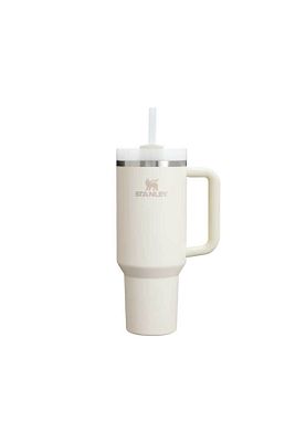 Quencher Pipetli Termos 1,18 L Krem ürün fotoğrafı