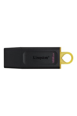 DTX-128GB 128Gb USB3.2 Gen1 DataTraveler Exodia (Black + Yellow) Flash Bellek ürün fotoğrafı