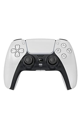 P4 Plus Bluetooth Titreşimli Ps4/ps5 Uyumlu Pc Telefon Joystick Kablosuz Oyun Kolu ürün fotoğrafı