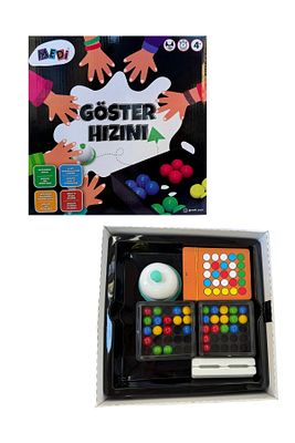 GÖSTER HIZINI ürün fotoğrafı