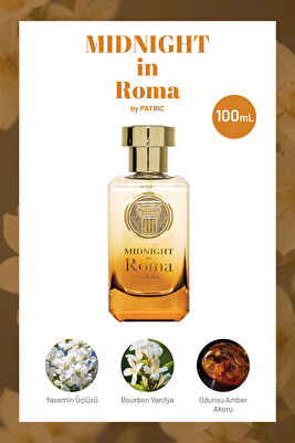 By Patric Midnigt In Roma Premium Parfüm ürün fotoğrafı