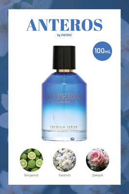 By Patric Anteros Premium Parfüm ürün fotoğrafı