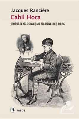 Cahil Hoca & Zihinsel Özgürleşme Üstüne Beş Ders ürün fotoğrafı