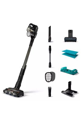 Speedpro Max Aqua Plus Kablosuz Dikey Süpürge, Aqua Başlık, Led Başlık,  XC8349/01 ürün fotoğrafı