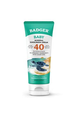 Bebek Güneş Kremi Spf40 87 ml ürün fotoğrafı